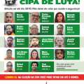 ELEIÇÃO DA CIPA ENTRA NA RETA FINAL. VOTE!