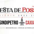 Festa da posse da nova diretoria será dia 9 de maio