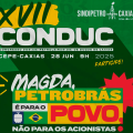 XVII CONDUC – Confira o caderno de teses do Congresso