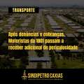 Após denúncias e cobranças, Motoristas da 1001 passam a receber adicional de periculosidade