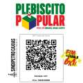 Chegou a hora de encerrar com força o Plebiscito Popular por um Brasil mais justo!