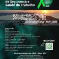 I Encontro Regional de Segurança e Saúde no Trabalho