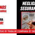 10 anos sem Cabral! Sindipetro Caxias homenageia petroleiro morto por série de negligências da empresa e lança Campanha de Saúde e Segurança – Lembrar para não repetir