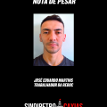 Nota de pesar: José Eduardo Martins