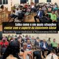 Você sabe como e em quais situações contar com o suporte da Assistente Social do Sindipetro Caxias?