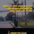 Controle de ponto (CODIN) volta para o Arco da REDUC após Sindipetro Caxias vencer ação coletiva