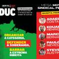 XVIII CONDUC debate os rumos do movimento sindical petroleiro e as principais pautas da categoria nesta quinta (11)