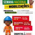 Assembleias preparam Semana Nacional de Mobilizações