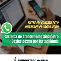 Sistema de Atendimento Sindipetro Caxias passa por instabilidade