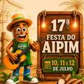 Começa amanhã a XVII Festa do Aipim de Tinguá